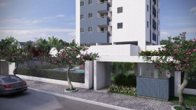 Apartamento com 2 Quartos à Venda, 52 m² em Caxangá - Recife