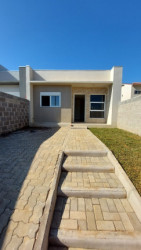 Casa com 2 Quartos à Venda, 51 m² em São Cristóvão - Passo Fundo