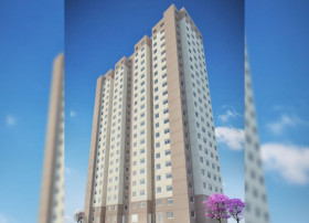 Apartamento com 2 Quartos à Venda, 32 m² em Parque Fongaro - São Paulo