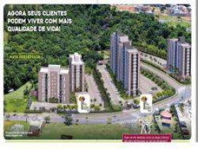 Apartamento com 2 Quartos à Venda, 36 m² em Jardim Ibirapuera - Campinas