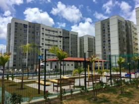 Apartamento com 2 Quartos à Venda,  em Candeias - Jaboatão dos Guararapes
