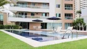 Apartamento com 3 Quartos à Venda, 165 m² em Cocó - Fortaleza