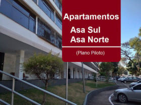 Apartamento com 2 Quartos à Venda,  em Asa Norte - Brasília
