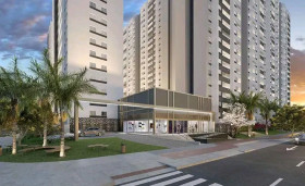 Apartamento com 2 Quartos à Venda, 47 m²em Santo Cristo - Rio de Janeiro