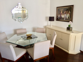 Apartamento com 4 Quartos à Venda, 146 m² em Indianópolis - São Paulo