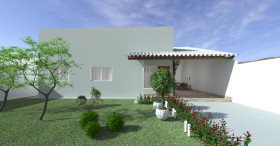 Casa com 3 Quartos à Venda, 116 m² em Fazenda Santo Antônio - Aparecida de Goiânia