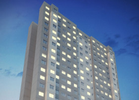 Apartamento com 1 Quarto à Venda, 32 m² em Jardim Cidália - São Paulo