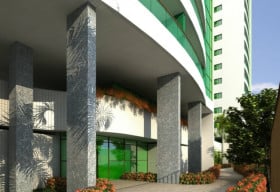 Apartamento com 3 Quartos à Venda, 85 m² em Capim Macio - Natal
