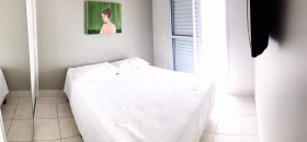 Apartamento com 4 Quartos para Alugar, 145 m² em Riviera - Bertioga
