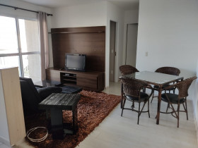 Apartamento com 2 Quartos à Venda, 62 m² em Lapa - São Paulo