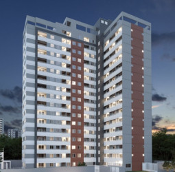 Apartamento com 2 Quartos à Venda,  em Jardim Imperador (Zona Leste) - São Paulo
