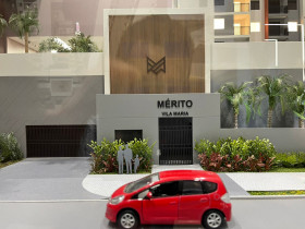 Apartamento com 2 Quartos à Venda, 48 m² em Vila Maria - São Paulo