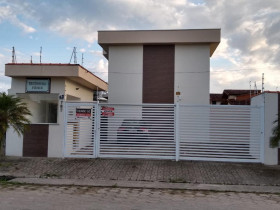 Casa de Condomínio com 2 Quartos à Venda, 74 m² em Cibratel II - Itanhaém