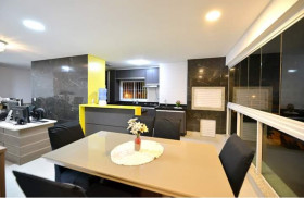 Apartamento com 3 Quartos à Venda, 111 m² em Perequê - Porto Belo