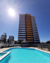Apartamento com 3 Quartos à Venda, 137 m² em Capim Macio - Natal