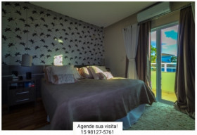 Casa de Condomínio com 3 Quartos à Venda, 289 m² em Parque Residencial Villa dos Inglezes - Sorocaba