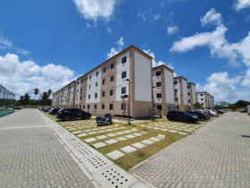 Apartamento com 2 Quartos à Venda,  em Barra de Jangada - Jaboatão dos Guararapes