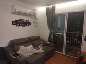Apartamento com 2 Quartos à Venda, 64 m² em Estuário - Santos
