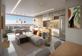 Apartamento com 2 Quartos à Venda, 56 m² em Ipiranga - São Paulo