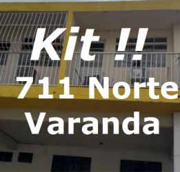 Kitnet com 1 Quarto à Venda,  em Asa Norte - Brasília