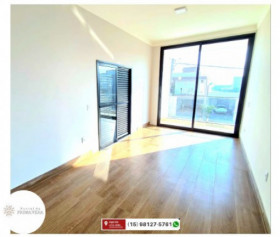Casa de Condomínio com 3 Quartos à Venda, 197 m² em Jardim Portal da Primavera - Sorocaba