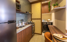 Apartamento com 1 Quarto à Venda, 34 m² em Vila Nova Curuçá - São Paulo