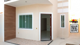 Casa com 3 Quartos à Venda, 90 m² em Centro - Araruama