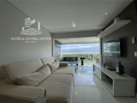 Apartamento com 3 Quartos à Venda, 105 m² em Riviera - Bertioga