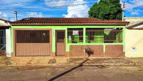 Casa com 3 Quartos à Venda, 125 m²em Núcleo Habitacional Buriti - Campo Grande