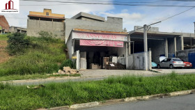 Terreno à Venda, 168 m² em Chácara São Luiz - Franco da Rocha