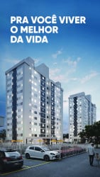Apartamento com 2 Quartos à Venda, 45 m² em Centro - Uberaba