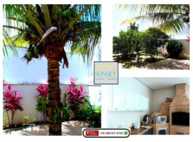 Casa de Condomínio com 3 Quartos à Venda, 368 m² em Jardim Residencial Sunset Village - Sorocaba