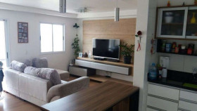 Apartamento com 3 Quartos à Venda, 109 m² em Vila Progresso - Campinas