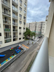 Apartamento com 2 Quartos à Venda, 49 m² em Taquara - Rio de Janeiro