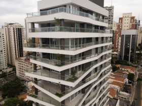 Apartamento com 4 Quartos à Venda, 339 m² em Paraíso - São Paulo