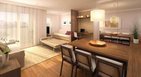 Apartamento com 2 Quartos à Venda, 54 m² em Centro - Diadema