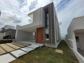 Casa de Condomínio com 3 Quartos à Venda, 145 m²em Parque das Nações - Parnamirim
