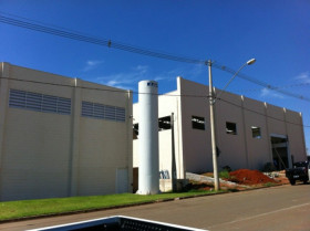 Galpão à Venda ou Locação, 400 m²em Centro Industrial de Limeira - CIL - Limeira