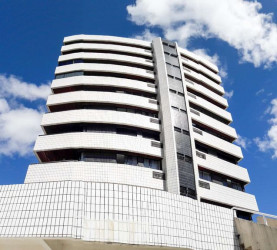 Apartamento com 3 Quartos à Venda, 186 m² em Candelária - Natal