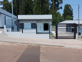 Casa de Vila com 2 Quartos à Venda, 54 m² em Vera Cruz - Passo Fundo