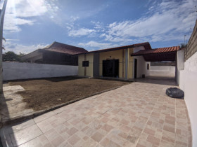 Casa com 2 Quartos à Venda, 100 m²em Bopiranga  - Itanhaém