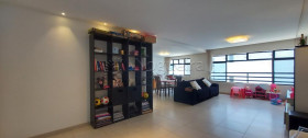 Apartamento com 2 Quartos à Venda, 130 m² em Boa Viagem - Recife