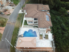 Casa de Condomínio com 6 Quartos à Venda, 664 m² em Loteamento Capital Ville - Jundiaí