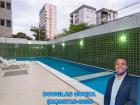 Apartamento com 3 Quartos à Venda, 66 m² em Candeias - Jaboatão dos Guararapes