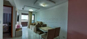 Apartamento com 2 Quartos à Venda, 55 m² em Várzea - Recife