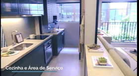 Apartamento com 3 Quartos à Venda,  em Jardim das Acácias - São Paulo