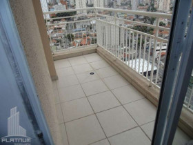 Apartamento com 3 Quartos para Alugar, 79 m² em Vila Dom Pedro I - São Paulo