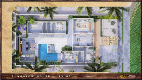 Casa com 4 Quartos à Venda, 173 m² em SANTO AMARO - SANTO AMARO