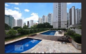 Apartamento com 2 Quartos para Alugar, 70 m² em Vila Andrade - São Paulo
