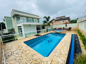 Casa de Condomínio com 3 Quartos à Venda, 270 m² em Condomínio Reserva da Serra - Jundiaí
